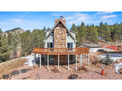 1738 Wildhorn Rd, Florissant, CO, 80816-7001 | Card Image