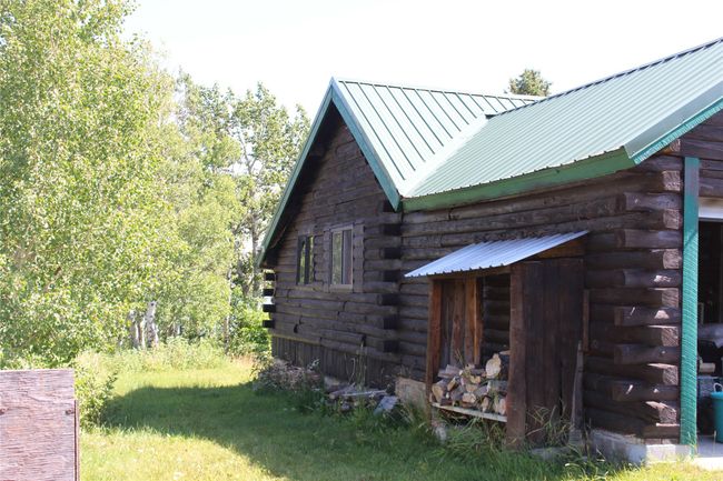 45 W Shore Duck Lake Rd, House other with 3 bedrooms, 1 bathrooms and null parking in Babb MT | Image 16