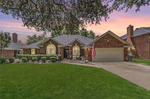 3317 Clearfield Dr, Grapevine, TX, 76051-6541 | Card Image