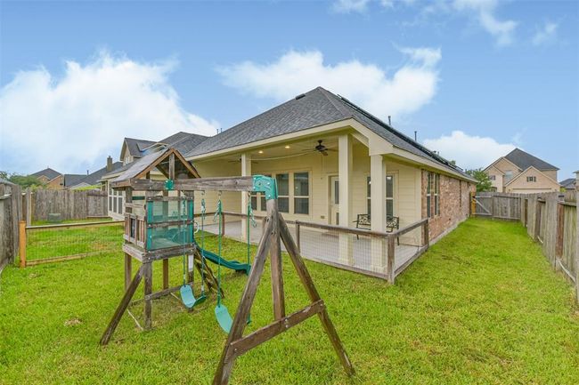 2012 Post Oak Ct, House other with 4 bedrooms, 2 bathrooms and 3 parking in Pearland TX | Image 35