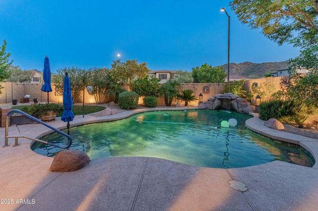 WATCH THE STARS FROM THE POOL!!! | Image 61