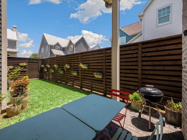 View of patio | Image 20