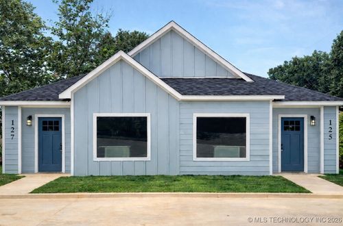 127 S Mclean Dr, Durant, OK, 74701-5329 | Card Image