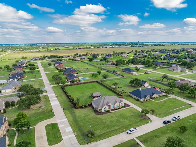 1005 Ruidoso Downs Dr, House other with 4 bedrooms, 2 bathrooms and null parking in Terrell TX | Image 31