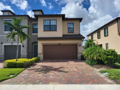 2820 Troubadour St, Palm Springs, FL, 33406-3607 | Card Image