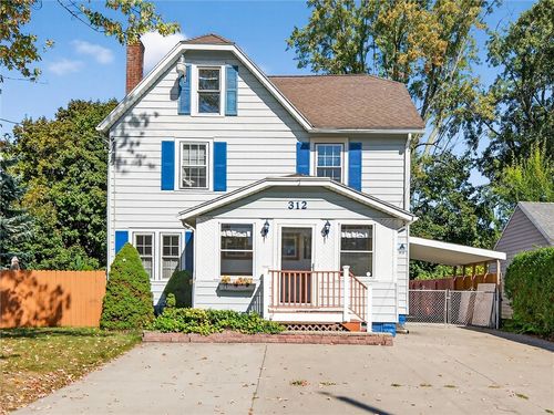 312 Auburn Ave, Gates, NY, 14606-4108 | Card Image