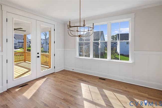 14900 Abberton Dr, House other with 4 bedrooms, 4 bathrooms and null parking in Midlothian VA | Image 16