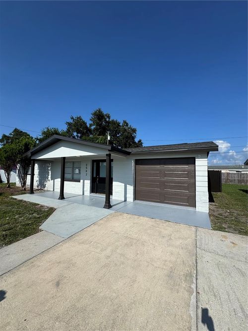 3542 Bedford St, NEW PORT RICHEY, FL, 34652-6202 | Card Image