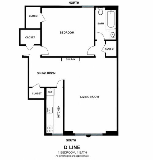 2-d-7 Park Ave, New York, NY, 10016-4349 | Card Image