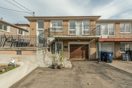 84 Laskay Cres, North York, ON, M3N1P3 | Card Image