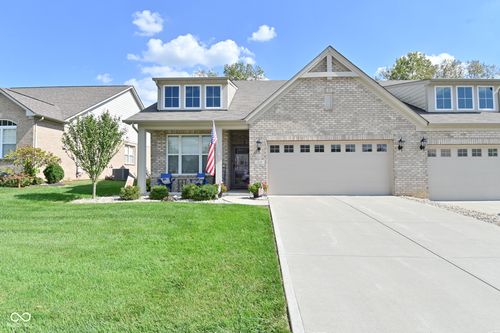 1418 Hideaway Circle, Brownsburg, IN, 46112 | Card Image