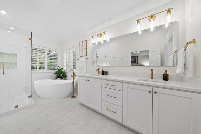 Primary bathroom recently updated | Image 37