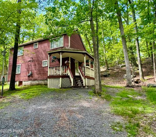 235 Falling Waters Blvd, Lackawaxen, PA, 18435-7733 | Card Image
