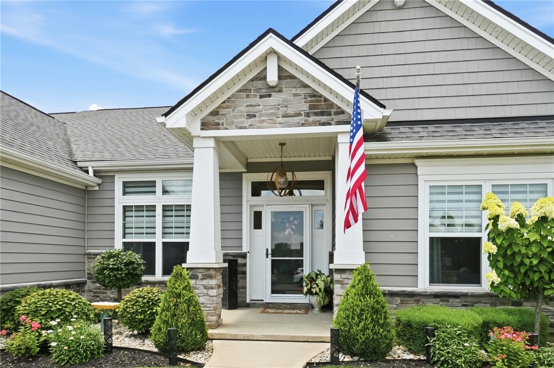 Residential in Clearcreek Twp 4