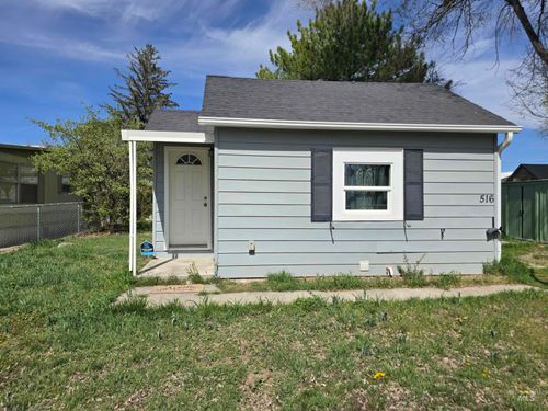 516 W Avenue C, Jerome, ID, 83338-2510 | Card Image