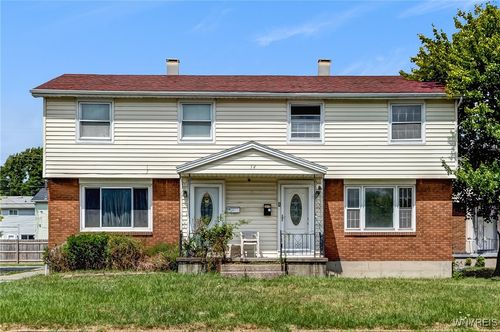 34 Viola Dr, Cheektowaga, NY, 14227-1724 | Card Image