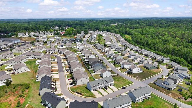 406 Bee Cove Way, Townhouse with 3 bedrooms, 3 bathrooms and null parking in Pendleton SC | Image 28