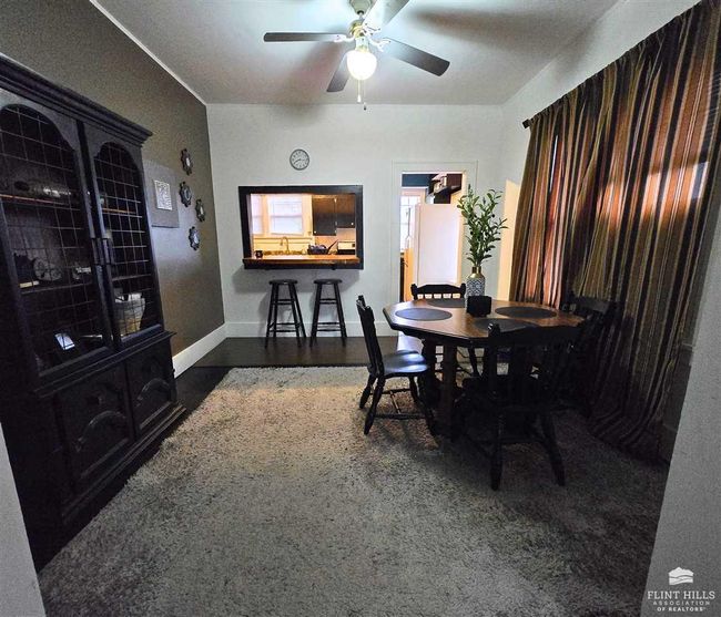 417 Ne 13 Th St, House other with 2 bedrooms, 1 bathrooms and null parking in Abilene KS | Image 4