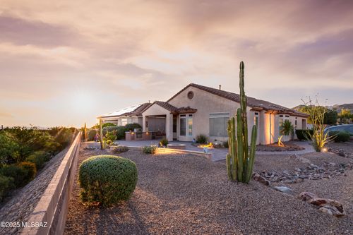 13529 N Buckhorn Cholla Drive, Marana, AZ, 85658 | Card Image