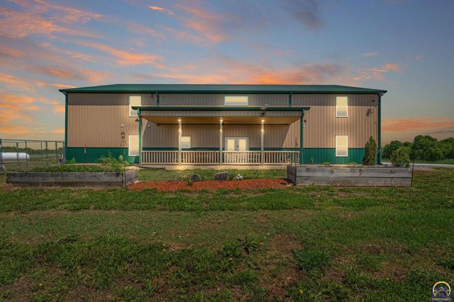 14426 110 Th St, House other with 5 bedrooms, 3 bathrooms and null parking in Oskaloosa KS | Image 81