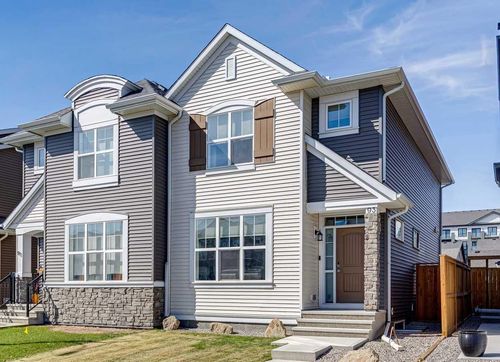 93 Wolf Gate, Okotoks, AB, T1S5T9 | Card Image