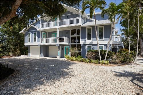 1433 Sanderling Cir, SANIBEL, FL, 33957-3640 | Card Image