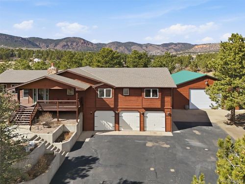 18505 Clovenhoof Rd, Palmer Lake, CO, 80133 | Card Image