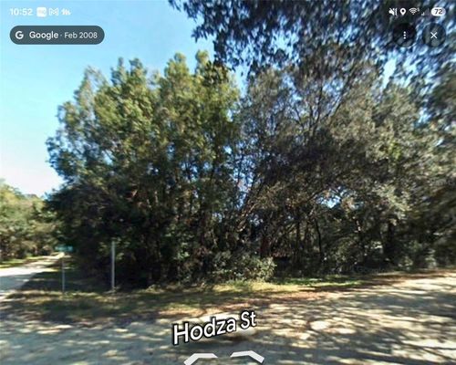 0 Jackson Ave, BROOKSVILLE, FL, 34604 | Card Image