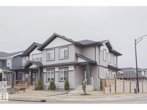661 Lewis Greens Dr Nw, Edmonton, AB, T5T7G3 | Card Image