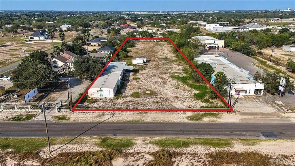 914 W Veterans Blvd, Palmview, TX
