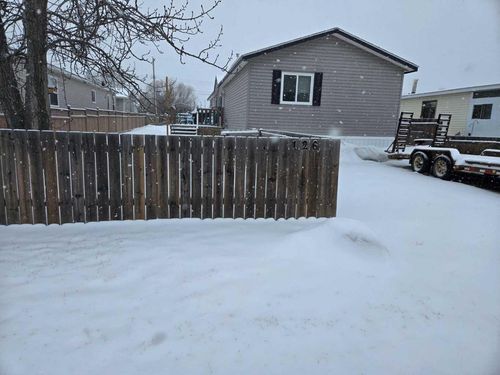 126 First Street, Blue Ridge, AB, T0E0B0 | Card Image