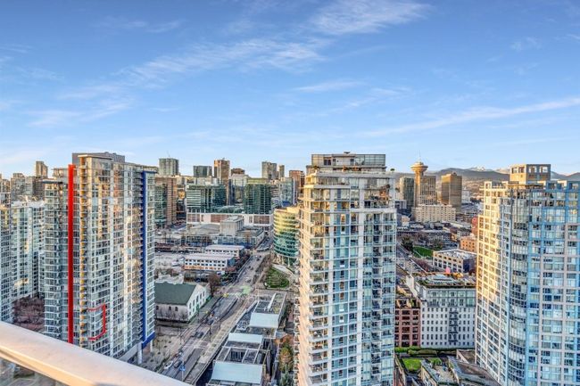 3705 689 Abbott Street, Condo with 3 bedrooms, 0 bathrooms and 2 parking in Vancouver BC | Image 29