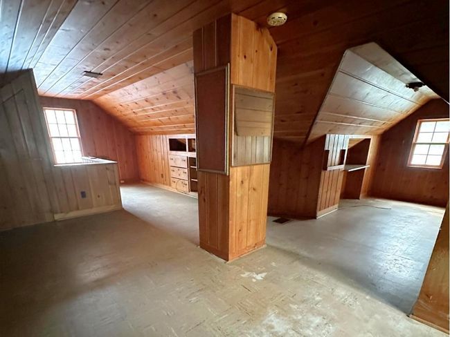 Upper level Bedroom with a potential 1/2 bath | Image 7