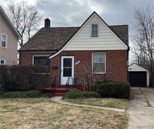 695 Mount Vernon Rd, Cheektowaga, NY, 14215-1911 | Card Image