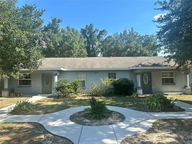 8870 Juniper Road, Home with 0 bedrooms, 0 bathrooms and null parking in Ocala FL | Image 1