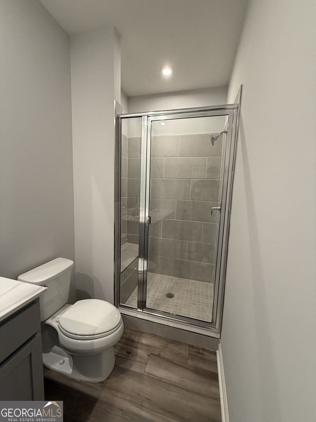 1205 Marlo Way, Townhouse with 3 bedrooms, 4 bathrooms and 2 parking in Acworth GA | Image 14