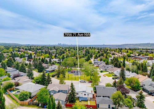 7956 71 Ave Nw, Calgary, AB, T3B4J3 | Card Image