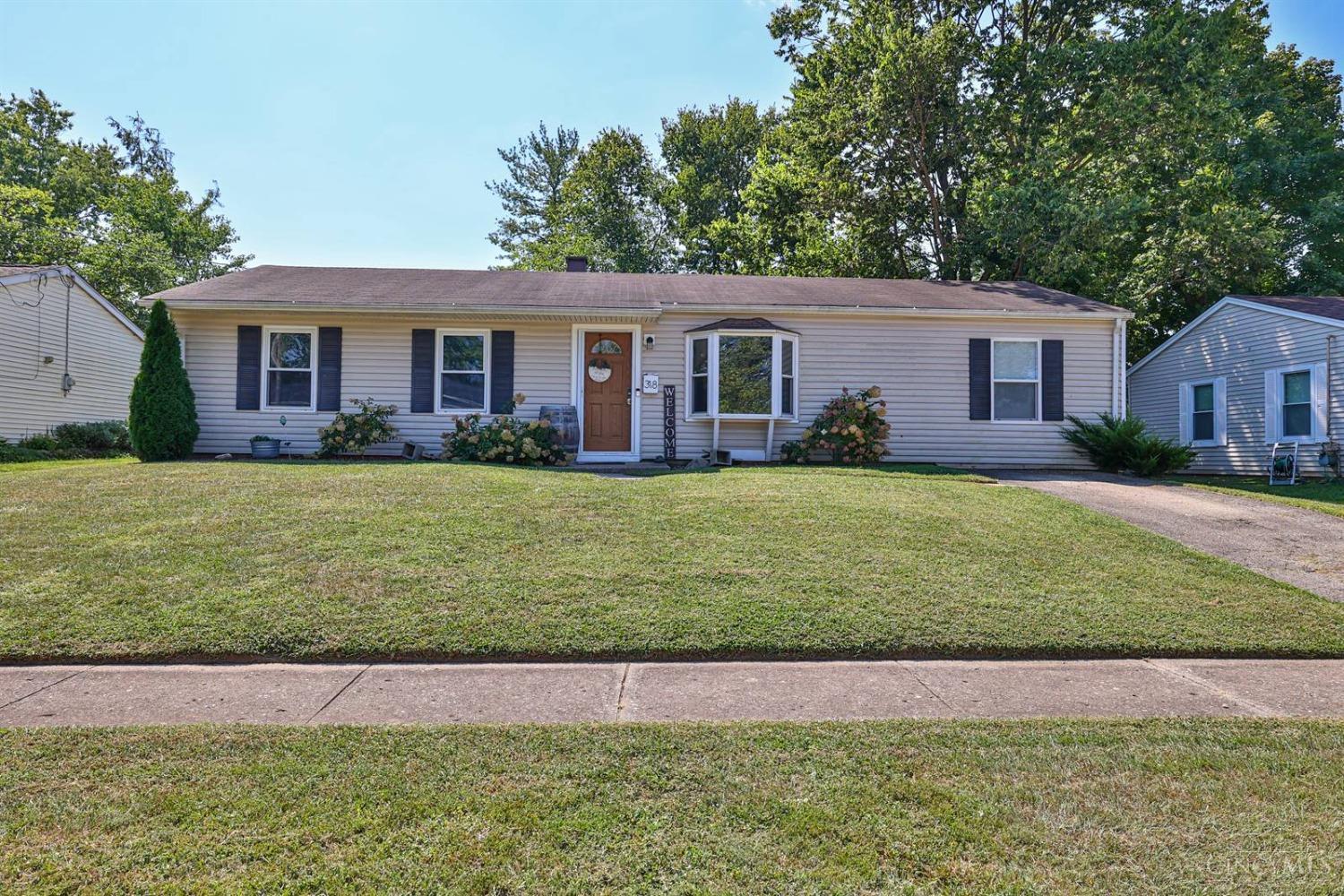 Whitewater Dr, Harrison, OH 45030
