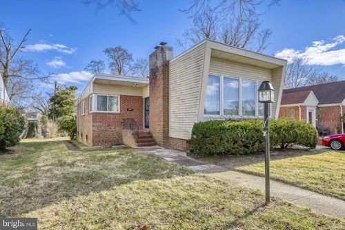 3813 Glen Ave, Baltimore, MD, 21215-3529 | Card Image