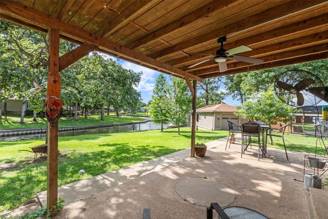 1 Circle Beach Ln, House other with 4 bedrooms, 2 bathrooms and null parking in Trinidad TX | Image 6