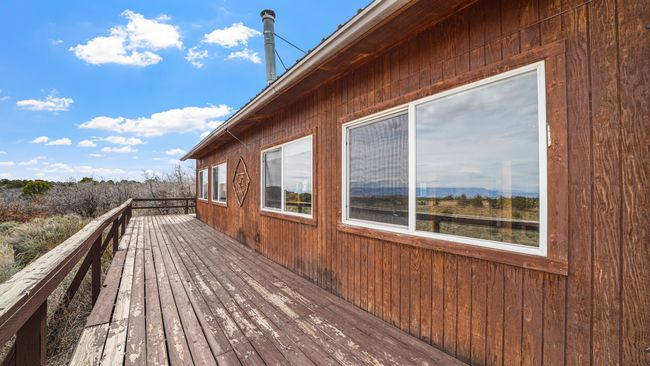 6519 Uncompahgre Divide Rd, House other with 2 bedrooms, 1 bathrooms and null parking in Whitewater CO | Image 15