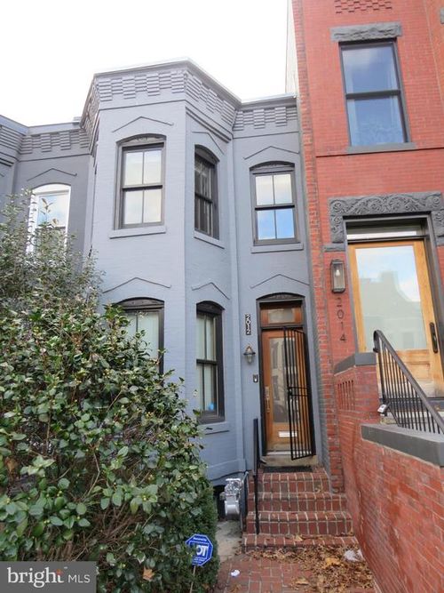 2012 13th St Nw, WASHINGTON, DC, 20009-4435 | Card Image