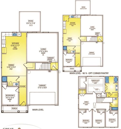 902 Gibbons Street, Wellford, SC, 29385 | Card Image