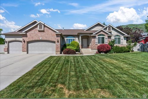 338 N Homestead Ln, Fruit Heights, UT, 84037-3607 | Card Image