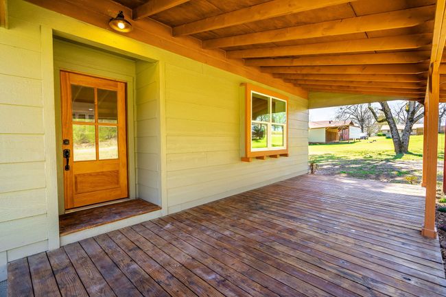 View of wooden deck | Image 15