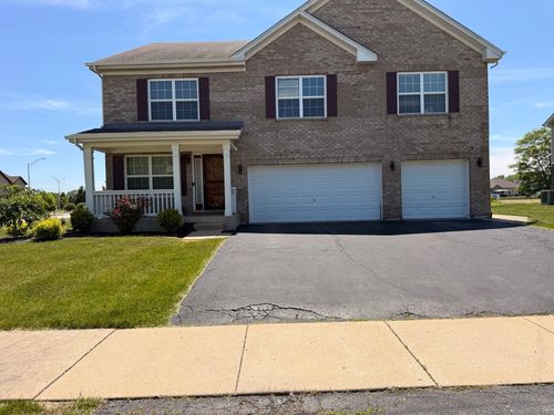 2337 Queensbridge Dr, Lynwood, IL, 60411-1564 | Card Image