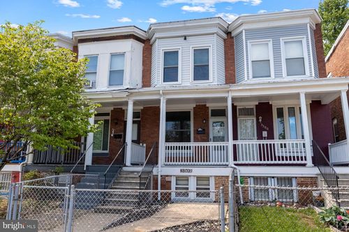 3302 W Belvedere Ave, BALTIMORE, MD, 21215-5104 | Card Image