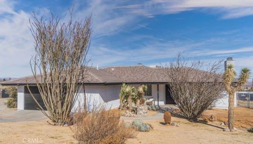 61716 Navajo Dr, Joshua Tree, CA, 92252 | Card Image