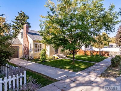 135 S 13th Ave, House other with 4 bedrooms, 2 bathrooms and 1 parking in Pocatello ID | Image 3