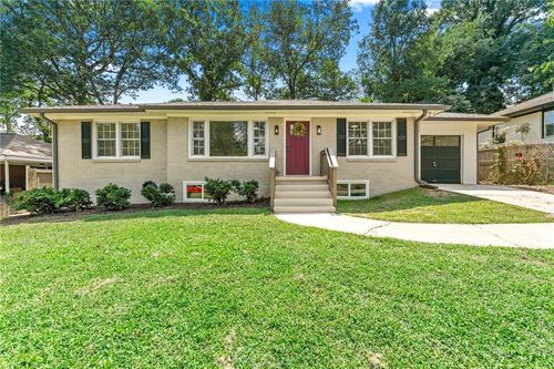 1533 Van Epps St Se, Atlanta, GA, 30316-2117 | Card Image